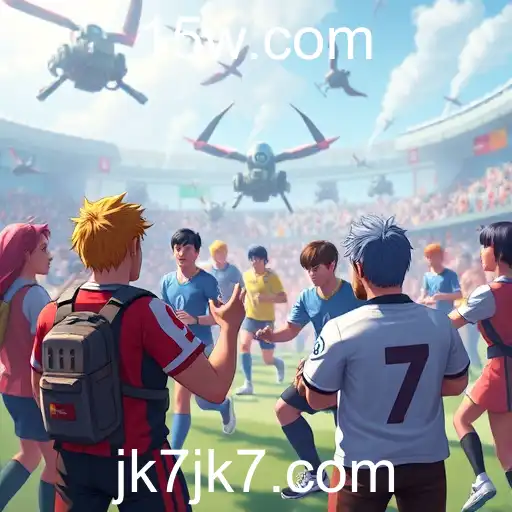 Comunidade Jogadores